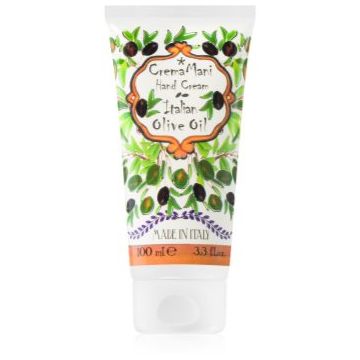 Rudy - Le Maioliche Olive Oil crema de maini