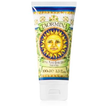 Rudy - Le Maioliche Taormina crema de maini