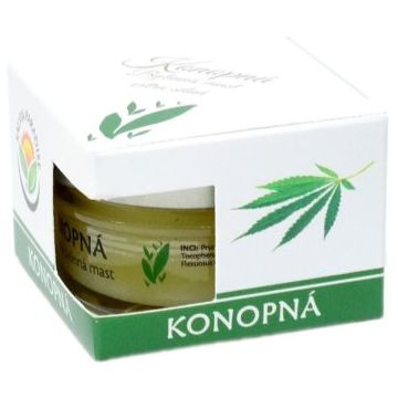 Salvia Paradise Cannabis herbal extra strong unguent din cânepă