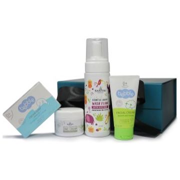 SANTINI Cosmetic Luxury Set set cadou pentru nou-nascuti si copii