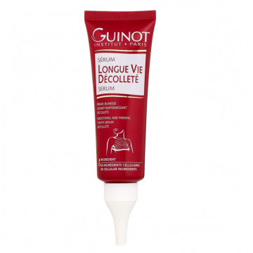 Ser Guinot Longue Vie Decollete pentru zona decolteului 50ml