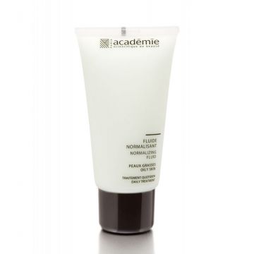 Ser pentru reglarea secretiei de sebum Academie Fluide Normalisant 50ml