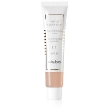 Sisley Phyto-Hydra Teint cremă hidratantă nuanțatoare, cu efect de iluminare SPF 15