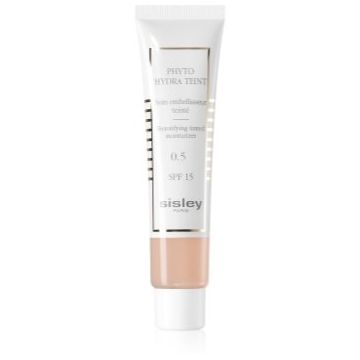 Sisley Phyto-Hydra Teint cremă hidratantă nuanțatoare, cu efect de iluminare SPF 15