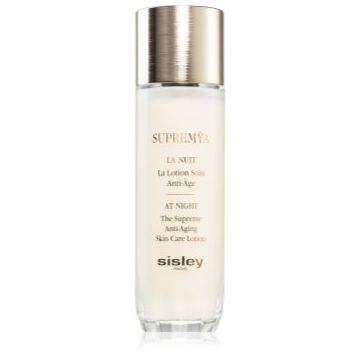 Sisley Supremÿa The Supreme Anti-Aging loțiune pentru ten intens hidratantă și tonifiantă împotriva îmbătrânirii pielii
