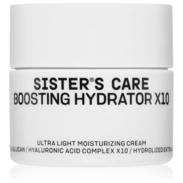 Sister's Aroma Boosting Hydrator cremă pentru față