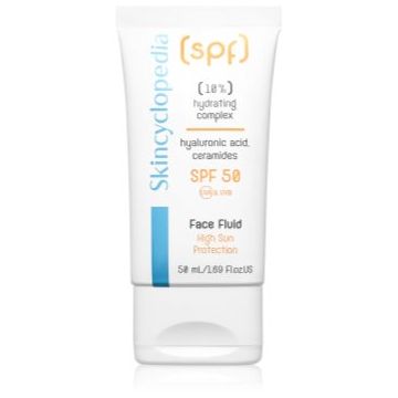 Skincyclopedia 10% Hydration Complex fluid hidratant SPF 50