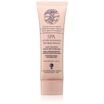 Tecna Spa Silky Smooth crema leave-in pentru păr