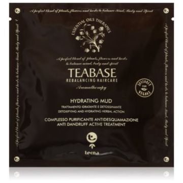 Tecna Teabase Hydrating Mud masca hidratanta pentru piele sensibila