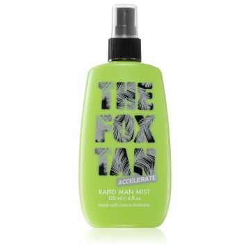 The Fox Tan Rapid Man spray de corp racoritor accelerator de bronzare