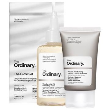 The Ordinary The Glow Set set cadou pentru femei