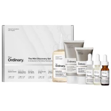 The Ordinary The Mini Discovery Set set cadou pentru femei