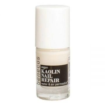 Tratament Reparator cu Argila pentru Unghii - Benecos Kaolin Nail Repair, 5 ml Tratament Reparator cu Argila pentru Unghii - Benecos Kaolin Nail Repair, 5 ml