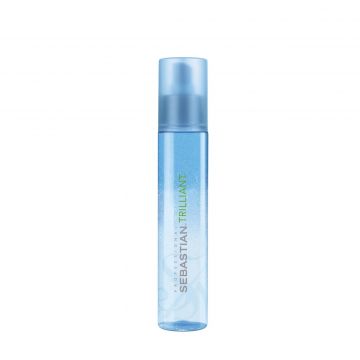 Trilliant hairstyling spray  - shine & heat protection 150 ml