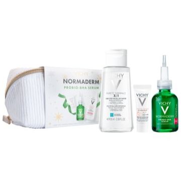 Vichy Normaderm Probio-BHA Gift Set set cadou pentru pielea problematica