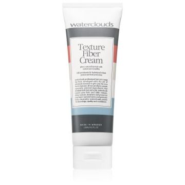 Waterclouds Texture Fiber crema styling