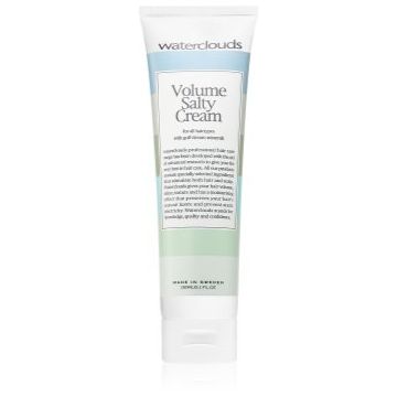 Waterclouds Volume Salty Cream crema de par cu sare de mare