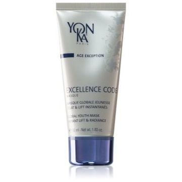 Yon-Ka Age Exception Excellence Code masca împotriva îmbătrânirii pielii