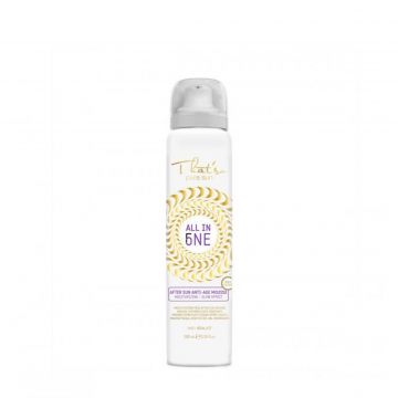 All in one  after sun sun anti-age mousse 100 ml