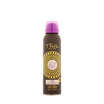 All in one tan accelerator 100 ml