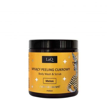 Body wash - scrub melon 220 gr