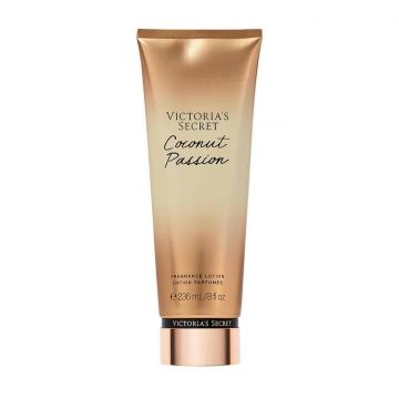 Coconut passion fragrance body lotion 236 ml