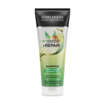 Detox+repair shampoo 250 ml