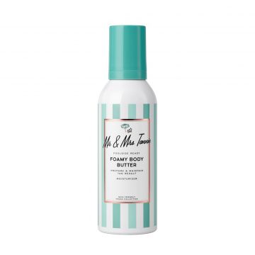 Foamy body butter 200 ml