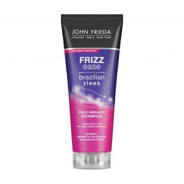 Frizz ease brazilian sleek immunity shampoo 250 ml Frizz ease brazilian sleek immunity shampoo 250 ml