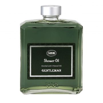 Gentleman shower oil 400 ml