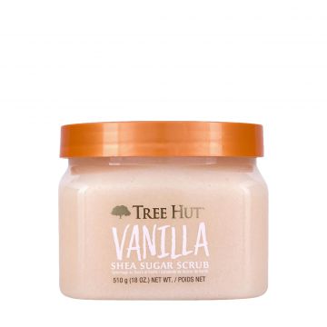 Vanilla shea sugar scrub 510 gr