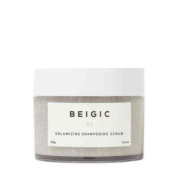Volumizing shampooing scrub 250 gr