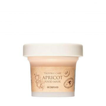 Apricot  wash-off mask  120 gr