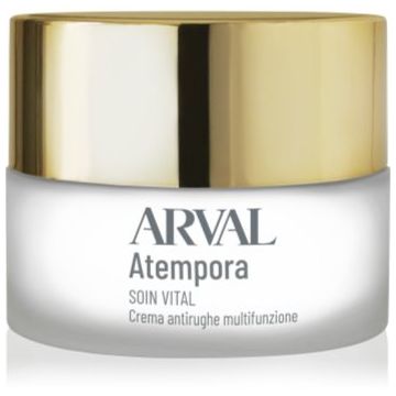 Arval Atempora Soin Vital crema anti-rid pentru fata, gat si piept
