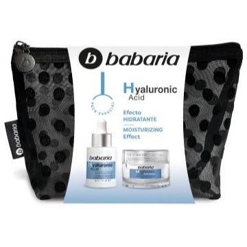 Babaria Hyaluronic Acid set cadou