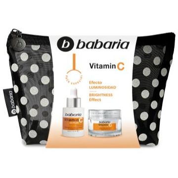 Babaria Vitamin C set cadou