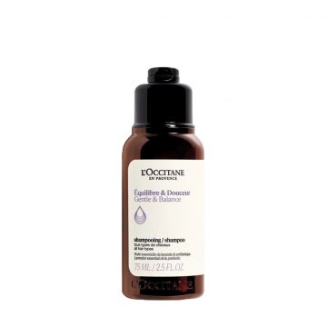 Balance & gentle shampoo 75 ml Balance & gentle shampoo 75 ml