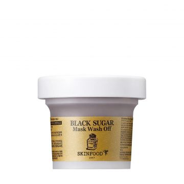 Black sugar mask wash off 100 gr Black sugar mask wash off 100 gr