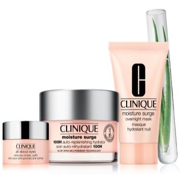 Clinique Hydrate & Glow Set set cadou pentru hidratare intensa