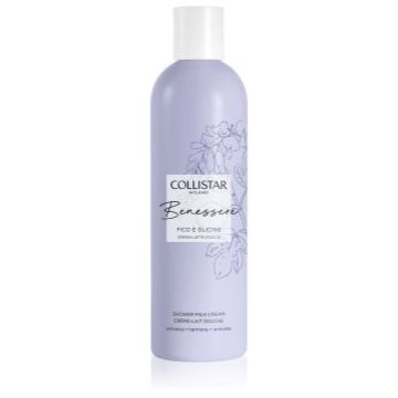 Collistar Benessere Fig and Wisteria cremă pentru duș