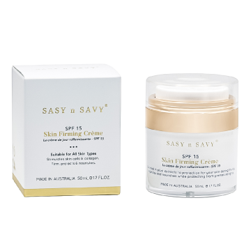 Crema fata antirid SPF15, 50ml, Sasy n Savy