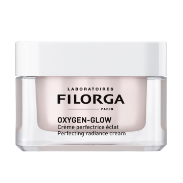 Crema iluminatoare pentru fata Oxygen Glow, 50 ml, Filorga
