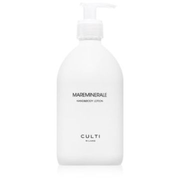 Culti Hand&Body Mareminerale Lapte de mâini și de corp