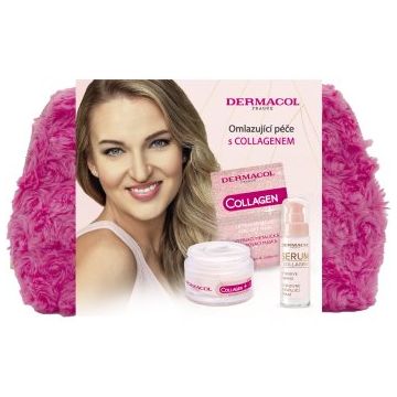 Dermacol Collagen set cadou pentru un aspect intinerit
