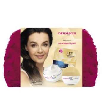 Dermacol Hyaluron Therapy 3D set cadou umplerea ridurilor