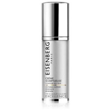 Eisenberg Excellence Crème Somptueuse Crema antirid intensiva pentru ochi