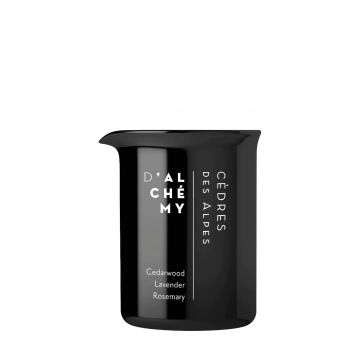 Fleurs de provence skincare message candle  250 ml