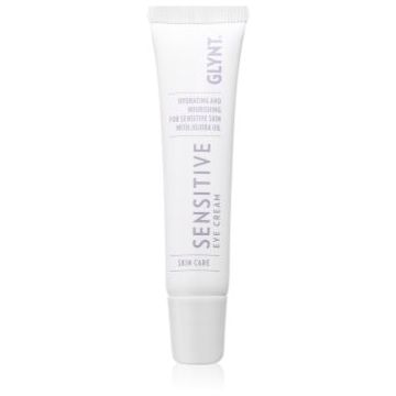Glynt Sensitive Eye Cream crema de ochi delicata pentru pielea sensibilă