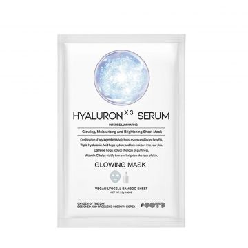 Hyaluron serum sheet mask  25 gr