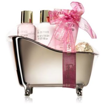 IDC Institute Scented Bath Rose set cadou pentru femei